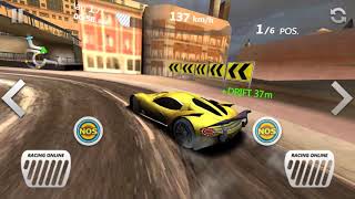 Sports Car Racing "RXC Art B Class Car" Season 2 " Sprint Race -Android gameplay FHD #6 screenshot 4