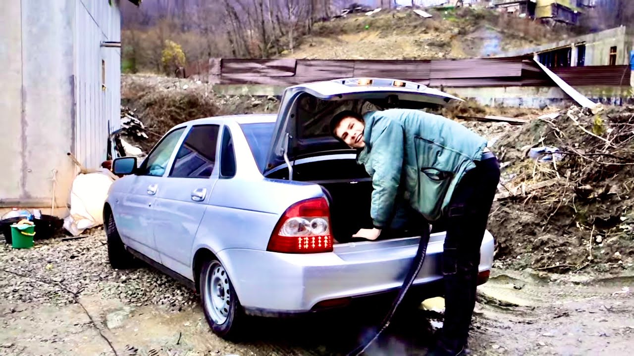 Как продать приору