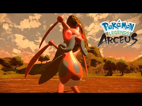 Big Bad Bug Pokemon Legends Arceus Part 6 Youtube