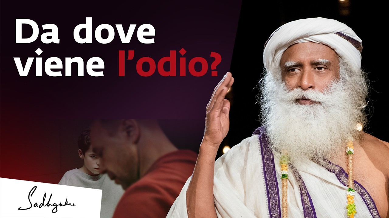 Stiamo distruggendo i nostri figli? Sadhguru su Adolescence (Netflix) | Sadhguru Italiano