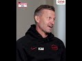Jesse Marsch on Alphonso Davies as captain: "He made a big difference"