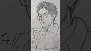 Pencil Sketch
🐸Hi, Im @Chommang
Enjoy the Drawing!!
💌Daily drawing on Instagram : @chommang
🎨Drawing: pentel graph 1000 / Munwha DEOJON 2B Pencil / A4 copy paper
📌 My Custom Procreate Brush and texture.
https://www.etsy.com/listing/1019058443/watercolor-painting-brushes-for?ref=shop_home_active_1&pro=1
💡My Pinterest(Reference)
https://www.pinterest.co.kr/chommang_drawing/drawing-practice_chommang
#sketch #drawing #howtodraw Pencil Sketch