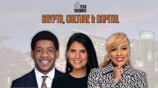 Tech Tuesdays: Crypto, Culture, and Capital!