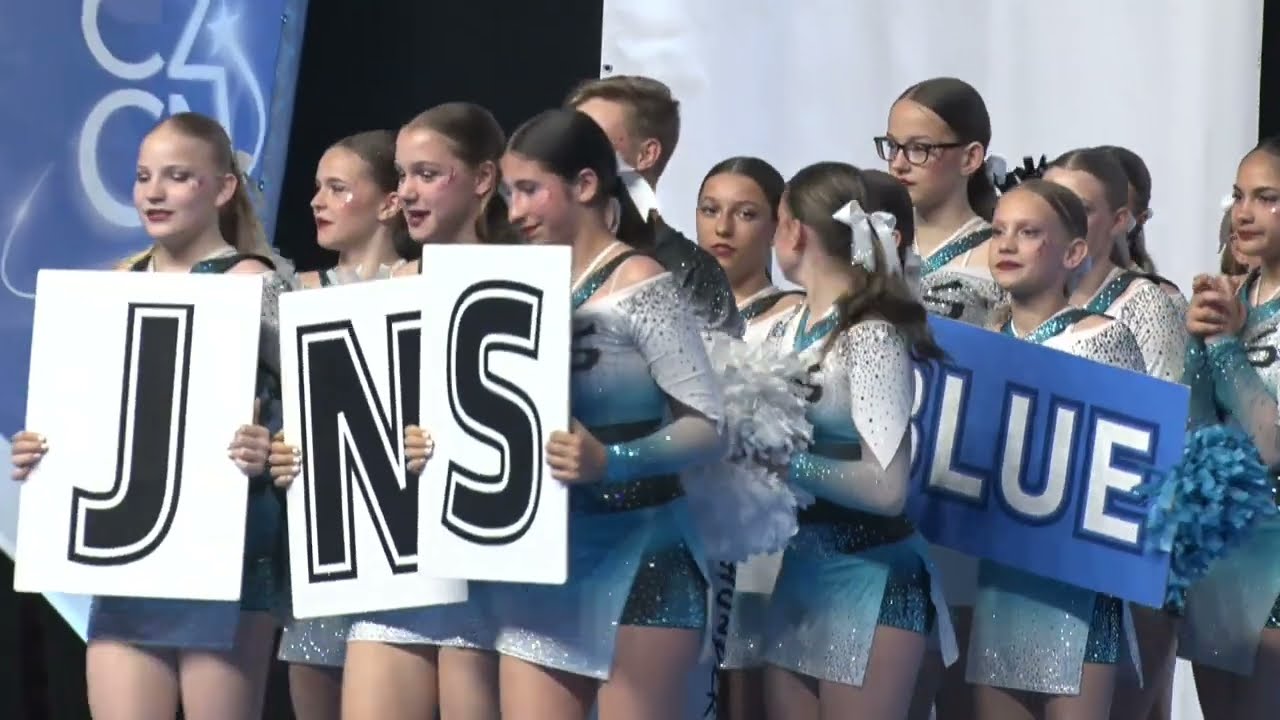 JNS Falcons_1.místo