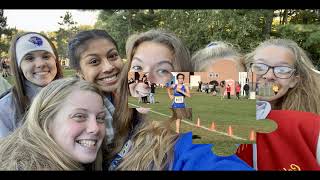 EHS 2020 girls xc final