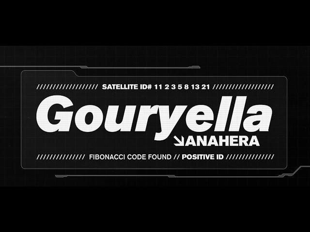 Gouryella - Anahera