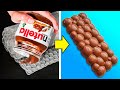 22 COOL CHOCOLATE HACKS YOU SHOULD TRY