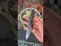 🇺🇸🔪 The Millit Overland in full titanium with a MagnaCut blade.