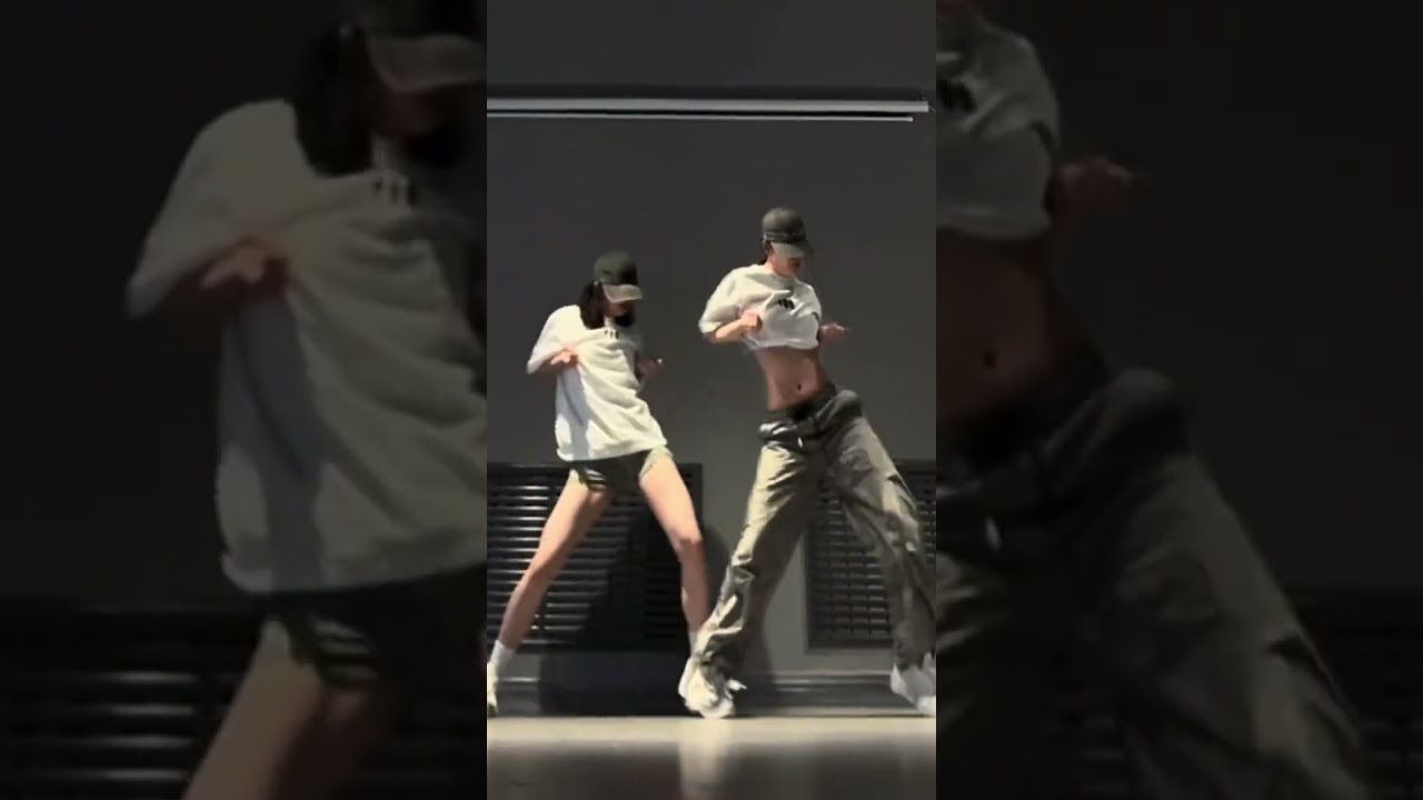 like JENNIE (Peggy Gou Remix) #dance cover