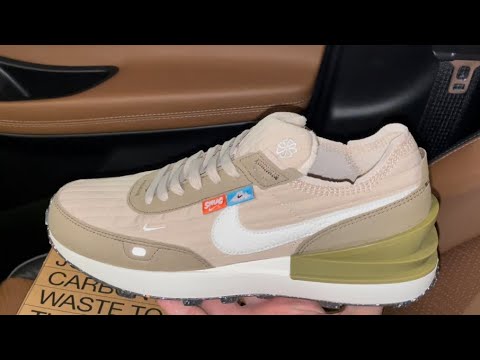 Nike Waffle One Premium Rattan