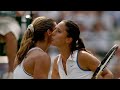 Amelie Mauresmo vs Anastasia Myskina 2006 Wimbledon QF Highlights の動画、YouTube動画。