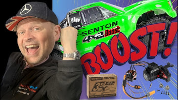 Detailed Upgrade Steps For Arrma Boost To Brushless 3S Power! Beginner Guide.