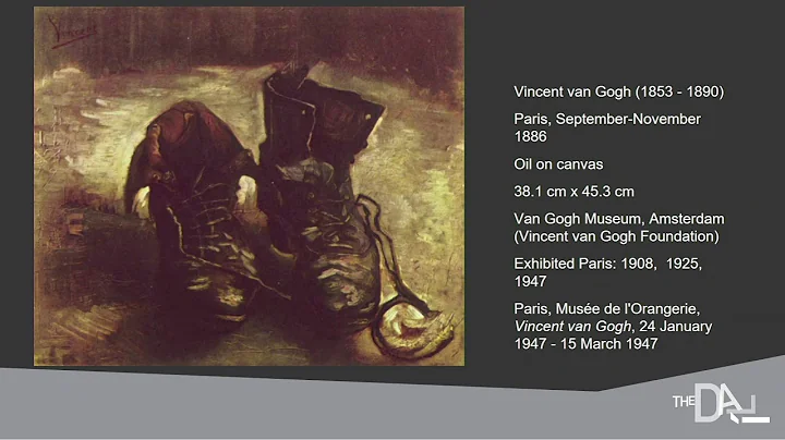Dr. William Jeffett: Van Gogh & Surrealism