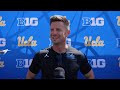 UCLA Football Media Availability - Coach Chesney (April 7, 2026)