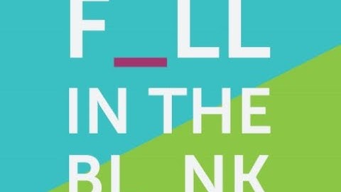 Fill in the blank Quiz Google Forms