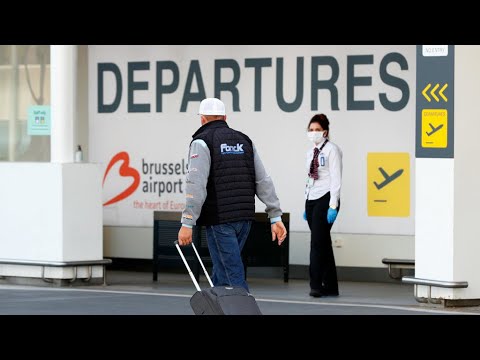France, Belgium, Greece lift restrictions for EU travel as members chart sundry course
