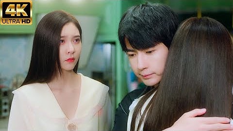 灰姑娘假怀孕被拆穿，怎料于朦胧早已知情，反而心疼地将她抱在怀中！ #于朦胧 #甜宠