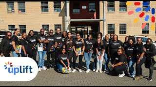 Capitec | #UpliftInAction | Changing lives beyond banking in the Eastern Cape