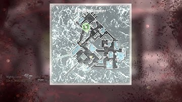 MW3 Hardcore Kill Confirm Gameplay On Off Shore