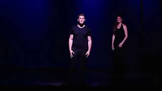 Zane Phillips sings Go the Distance from Hercules