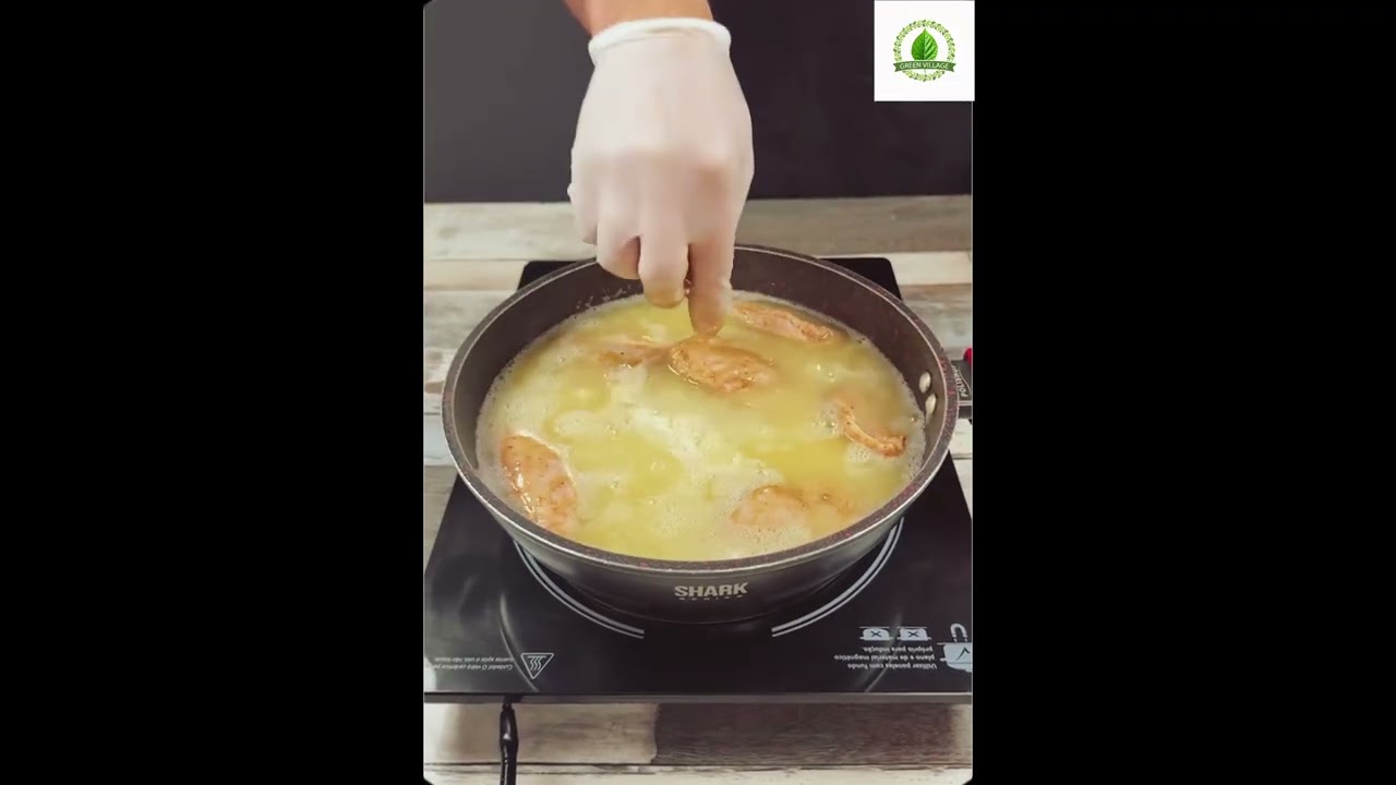 French fries recipie | chicken recipie | tasty food | street food at home