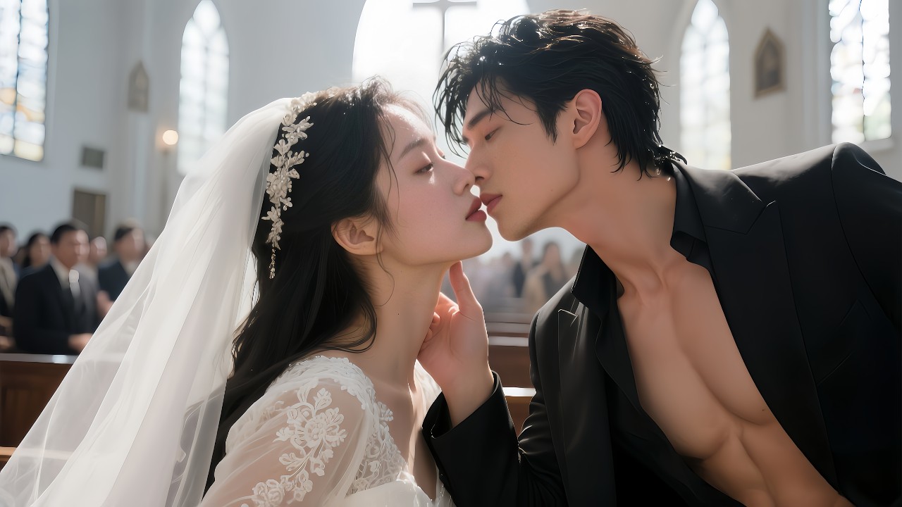 女孩被逼嫁與陌生男子纏綿！遭心機女羞辱，殊不知對方是千億總裁，助她打臉眾人，與她夜夜纏綿！#chinese television dramas #逆袭 #爽剧 #豪门 #復仇 #shortdramas