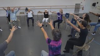 Dance therapy used as Parkinsons treatment