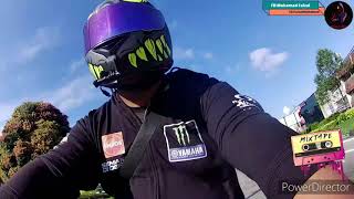 MotoVlogger                                           Hari ni takde nk cerita..kita layan je..