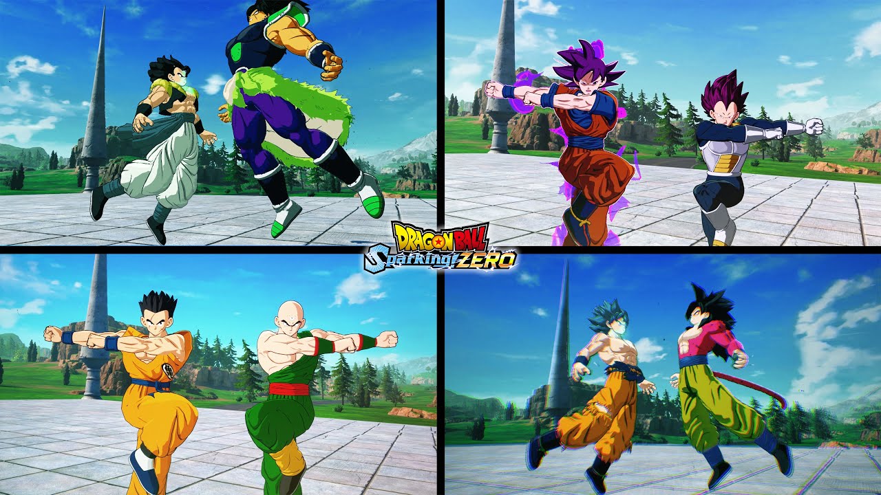 Best Fusion Mods In DRAGON BALL: Sparking! ZERO