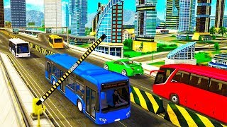 Classic Bus Parking - Real Driving School 2019 - Android Games screenshot 5