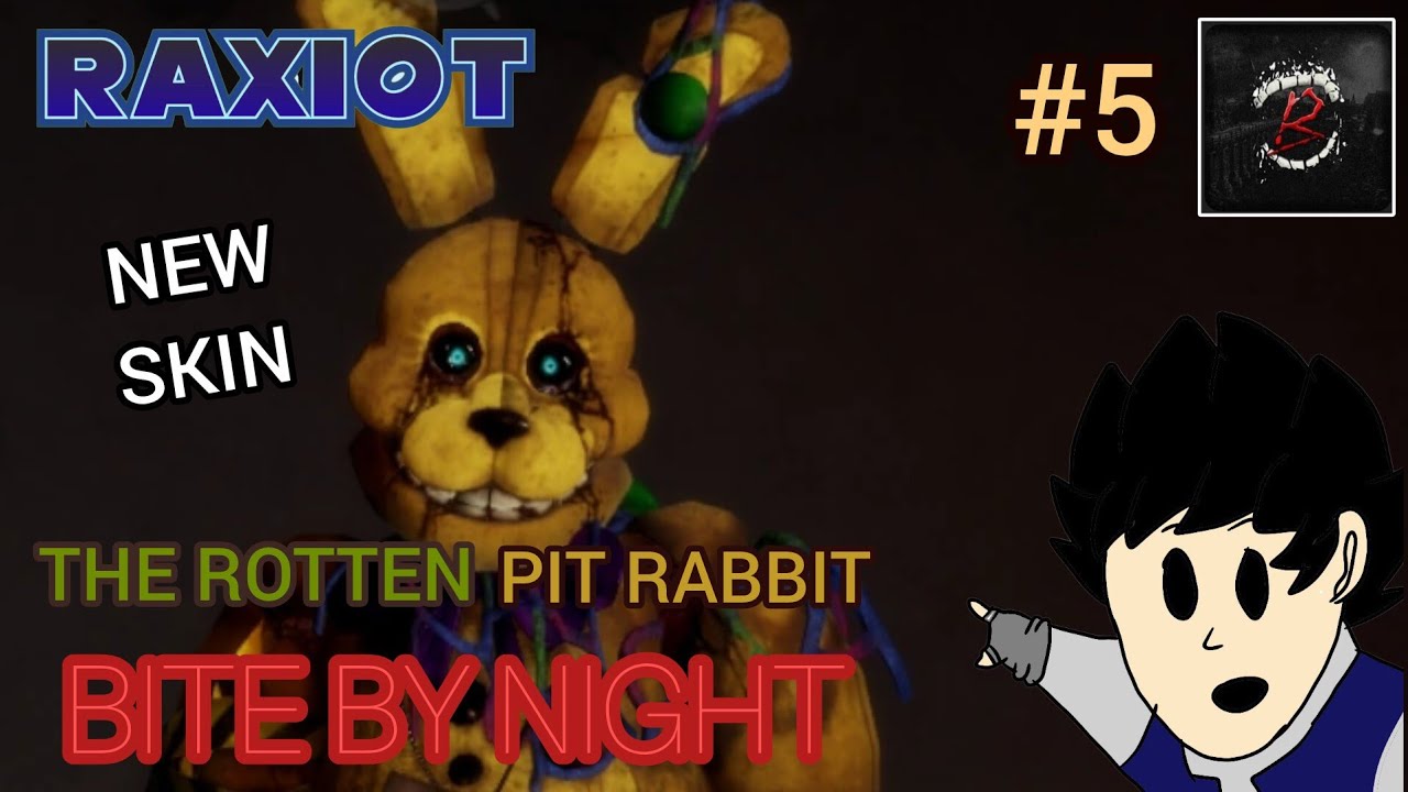PIT RABBIT (The Rotten skin) Bite By Night #5 - YouTube