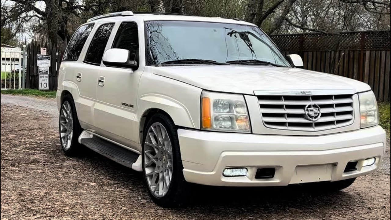 2003 Escalade Free travel Mod ( all GMT800 suvs 2003-2014 escalade ...