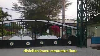 Pondok Modern Darusallam Gontor Putri 2 Ngawi, disana kamu menimba ilmu anakku #ayomondok