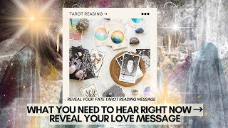 All Signs • Love Message • May 2024 Tarot Reading With Time Stamp