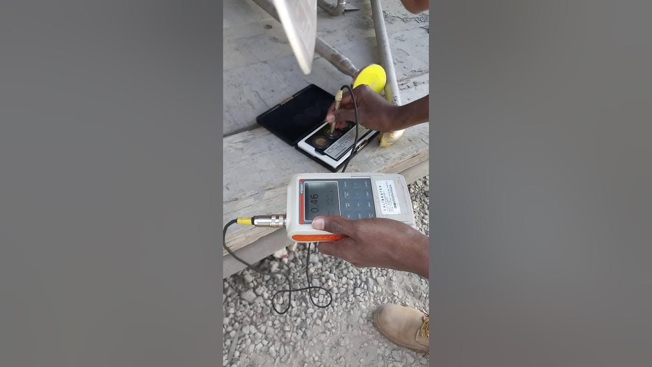 Ferrite Test. YouTube