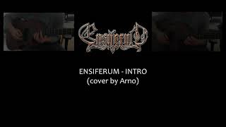 Ensiferum - Intro (cover)