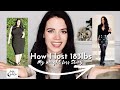 How I Lost 183Lbs - My Weight loss Journey | Half Of Carla