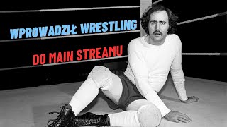 Andy Kaufman, człowiek którego pro wrestling potrzebował