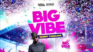 Skinny Fabulous - Big Vibe Big Vibe Riddim Prod By Stadic Jonny Blaze