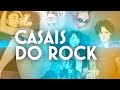 Casais do rock