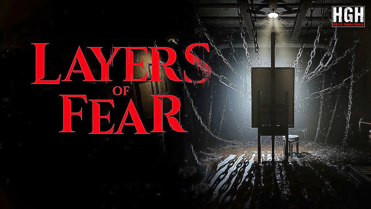 Layers of Fear: 3D Horror Game IPA Cracked for iOS Free Download