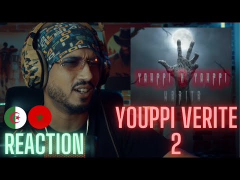 YOUPPI X YOUPPI VERITE 2 REACTION