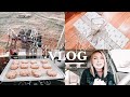 VLOG | last minute christmas shopping, feeding the animals &amp; more