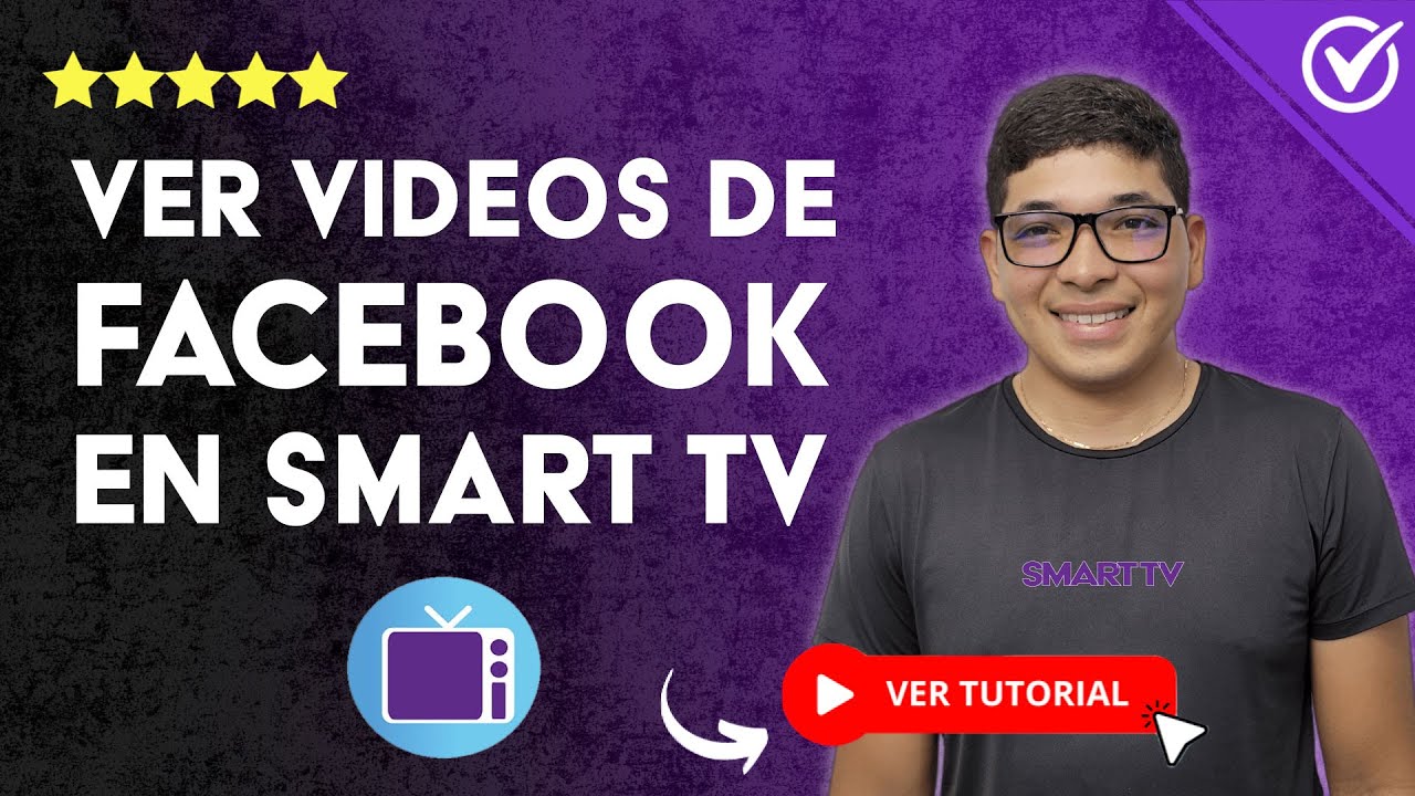 Cómo VER VIDEOS de FACEBOOK en tu SMART TV | 📺 Método Efectivo 📺
