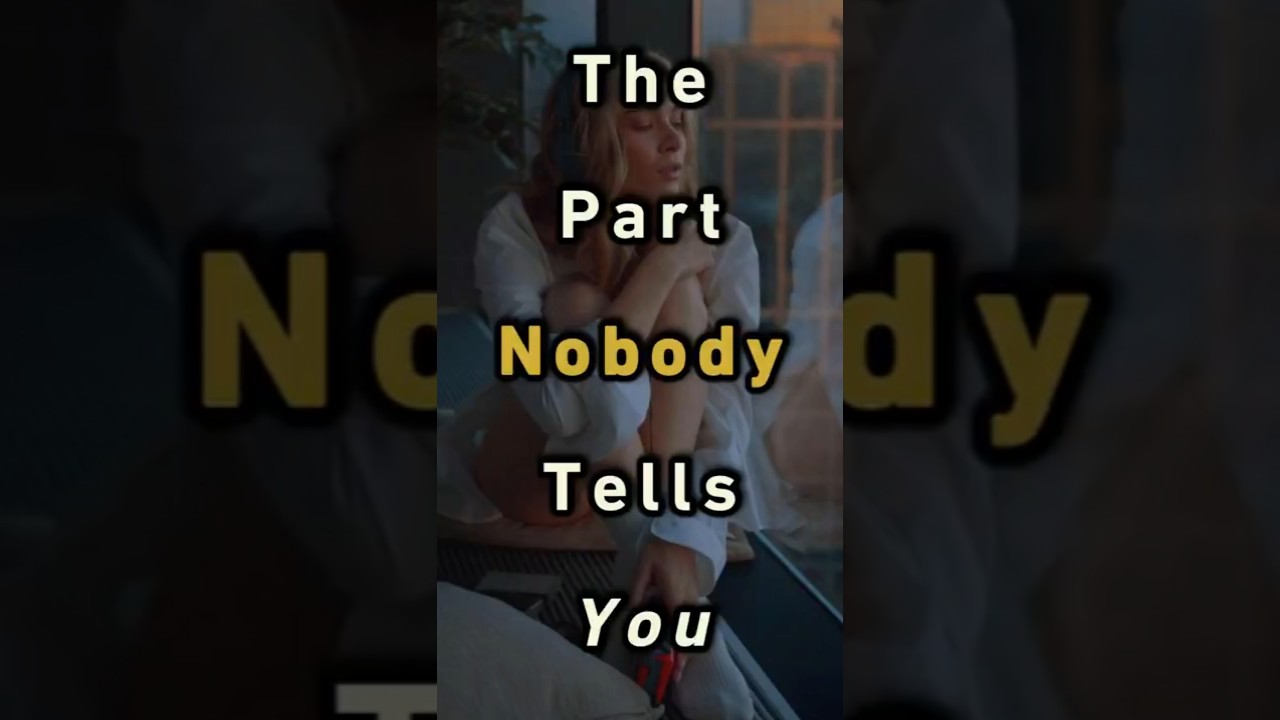 Основы эмпатии: Жаль, что я не знала, что это будет так сложно.