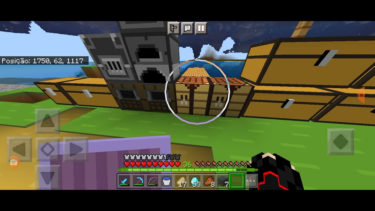 (Rhavi Craft) conseguir armadura completa de diamante #6 - YouTube