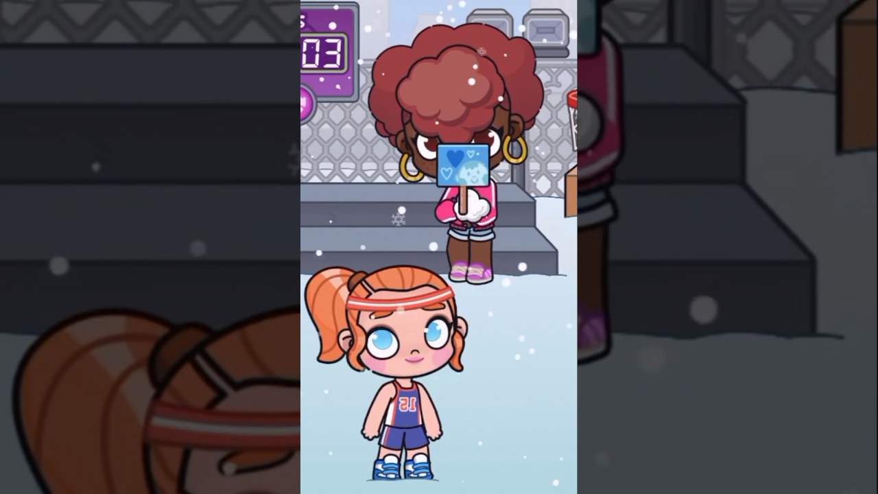 Snowball Battle❄️ 