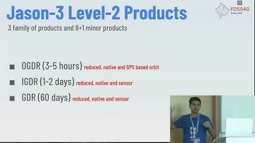 2023 | Measuring Water Level Changes in Reservoir using Jason-3 Altimetry Mission - Aman Bagrecha