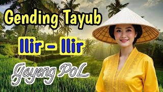 Gending Tayub Ilir Ilir Jawa Timur An