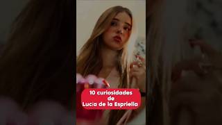 10 facts about Lucía, daughter of Ana Lucía Pineda and Abelardo de la Espriella❤️😍 #viral #foryou